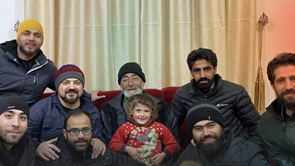 The dream comes true!