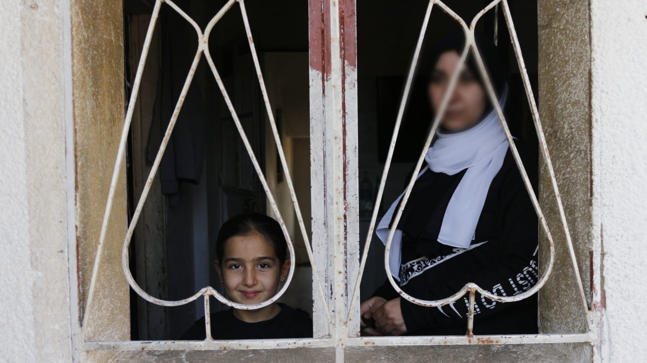 Reem needs your help to secure her essential needs