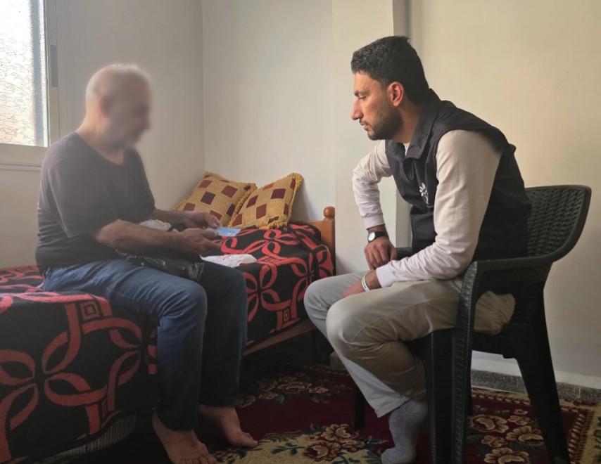 سنوات النزوح تركت خلفها تعبًا لا ينتهي