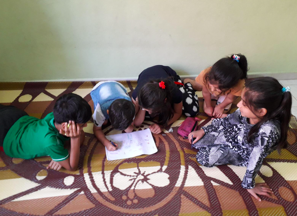 A mother of orphans in need for your help
