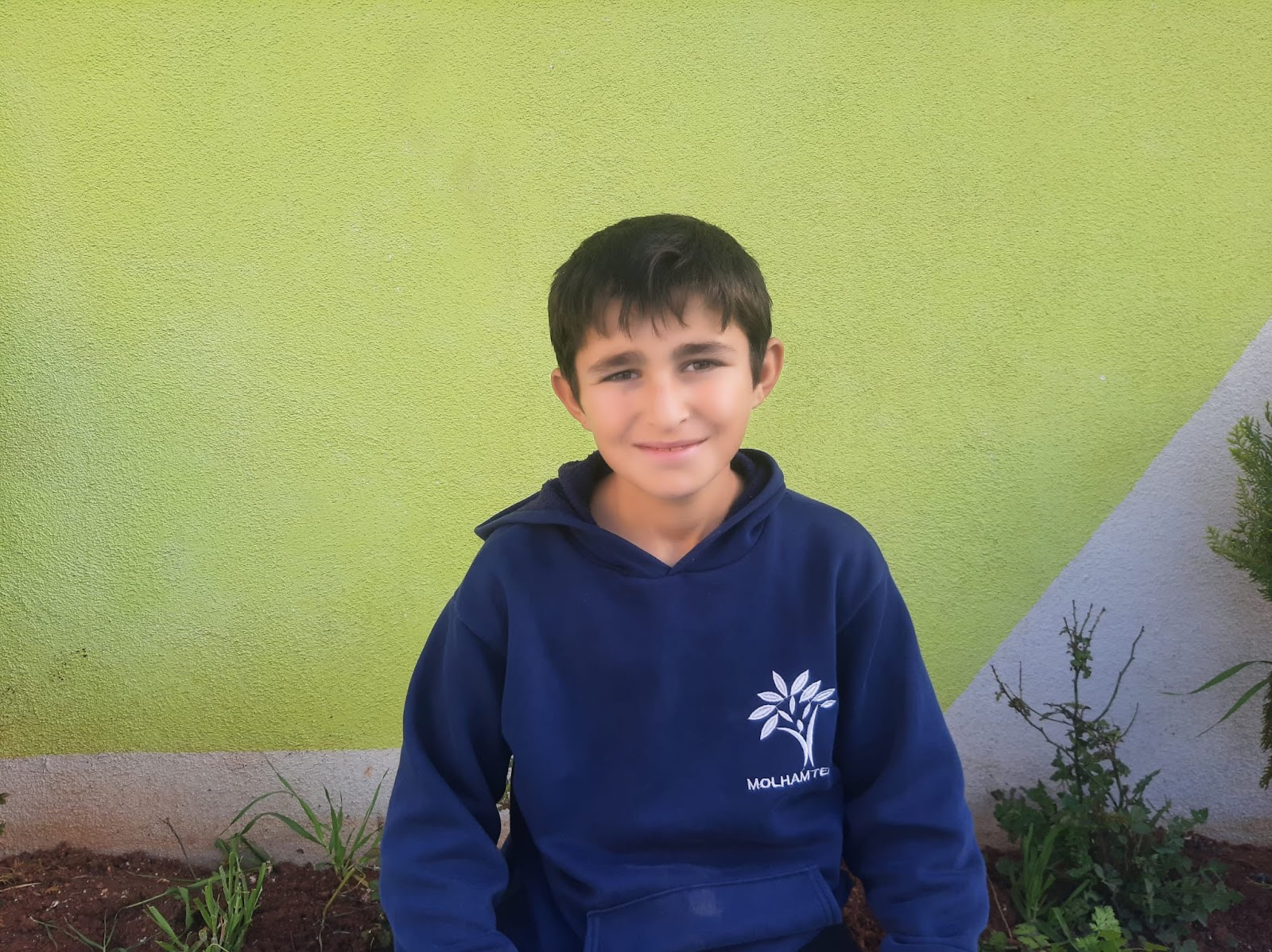 Ali: Orphan Child in Need of Sponsorship