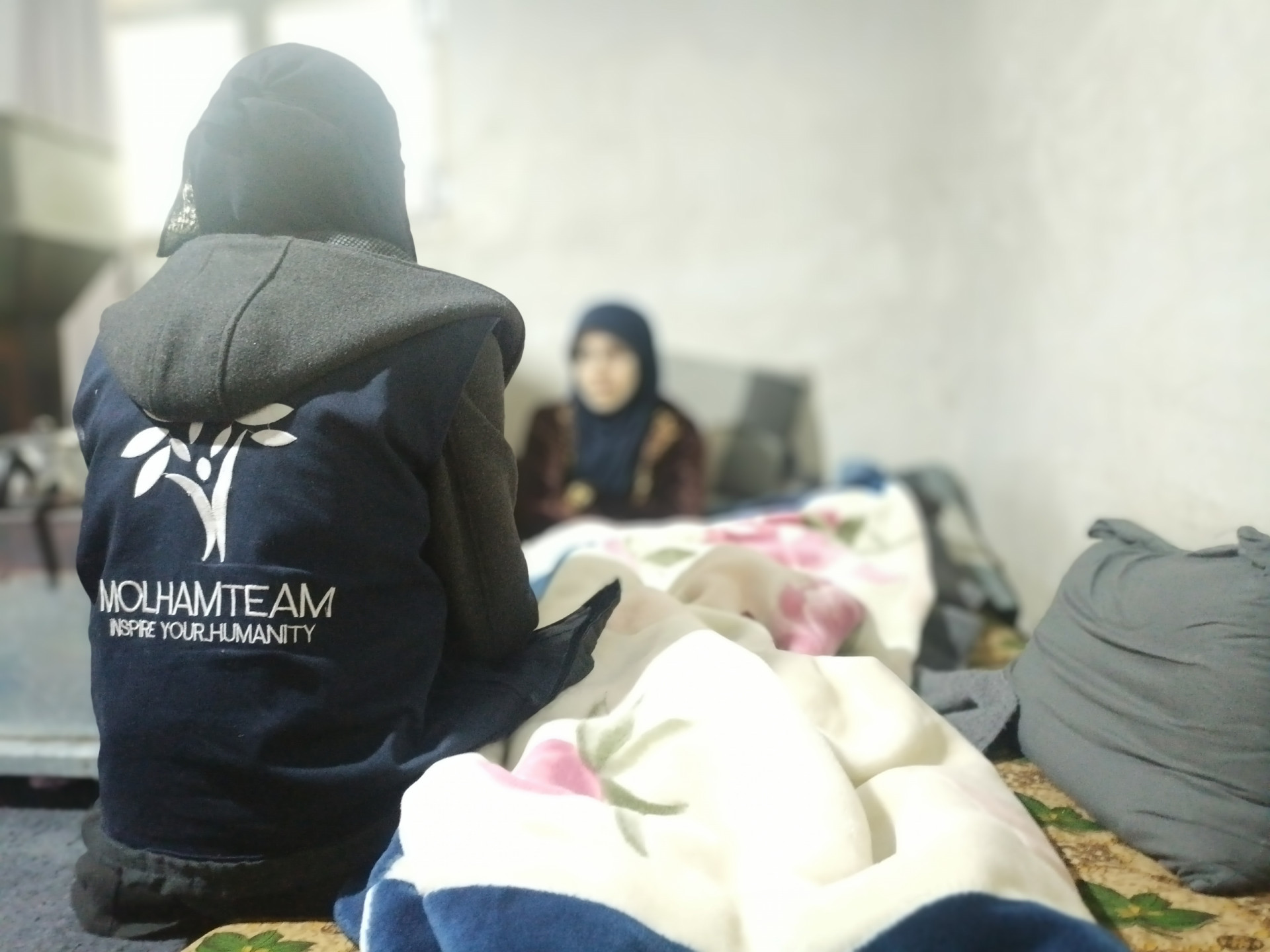 Rahma has degenerative breast cancer and needs your help