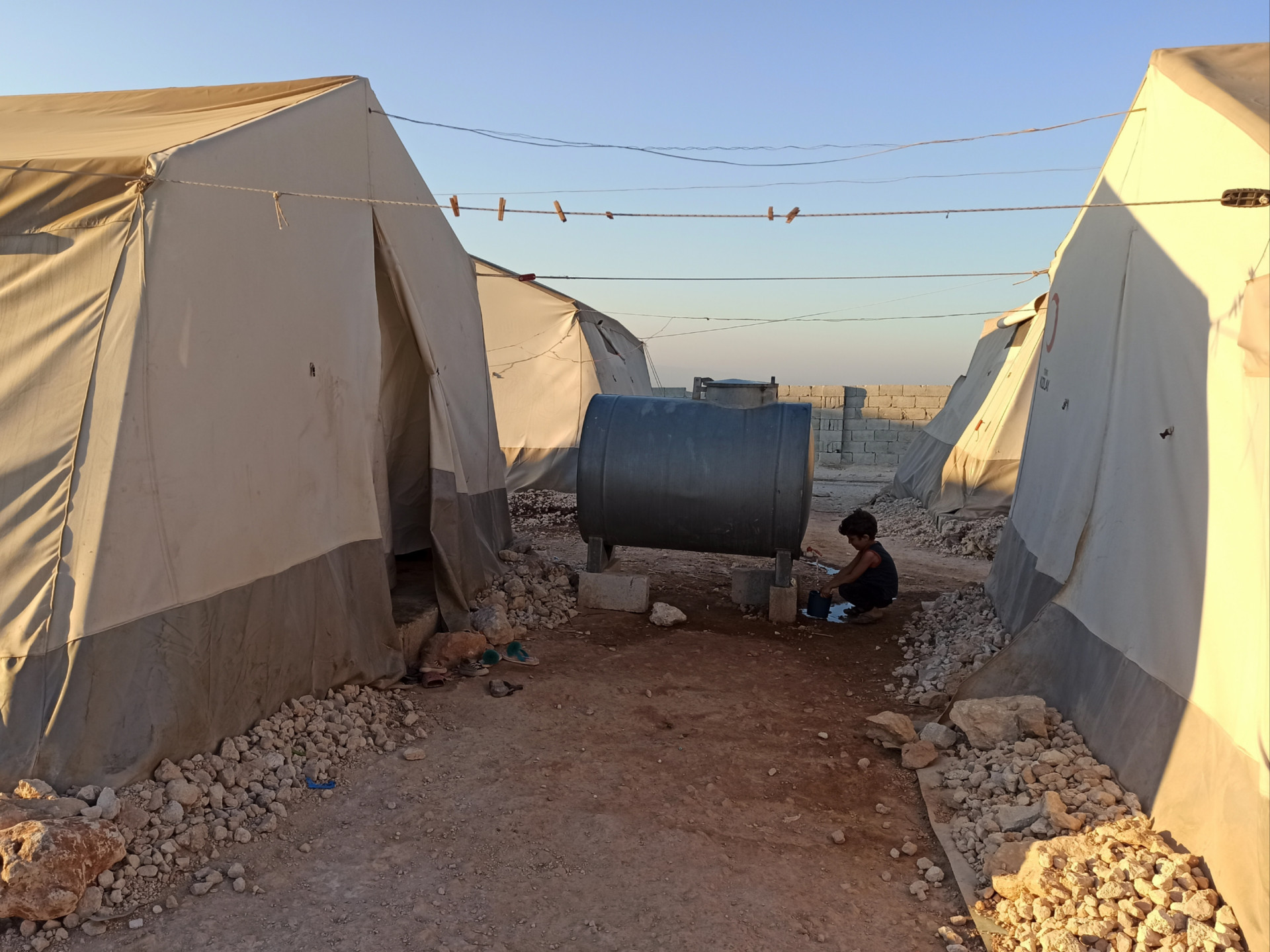 A family in need of your help to secure their food