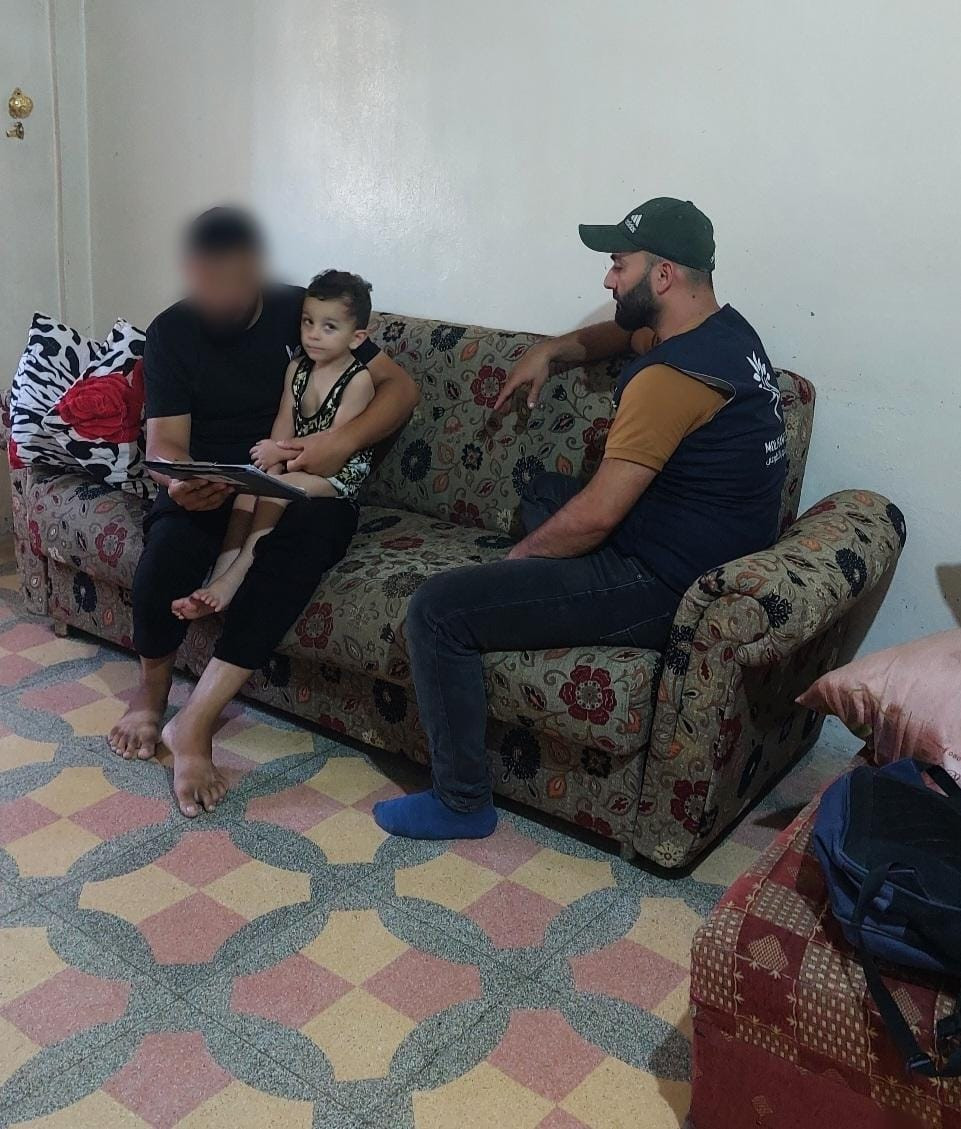 This family needs urgent help!
