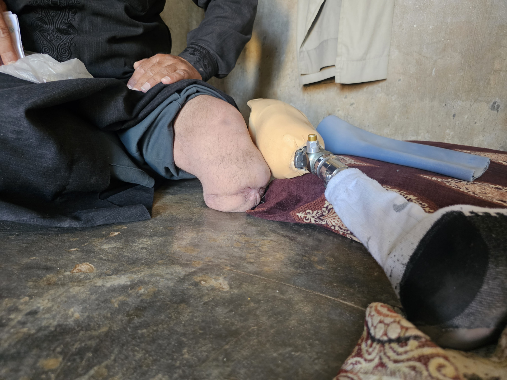 تدهورٌ مستمر في أوضاعه