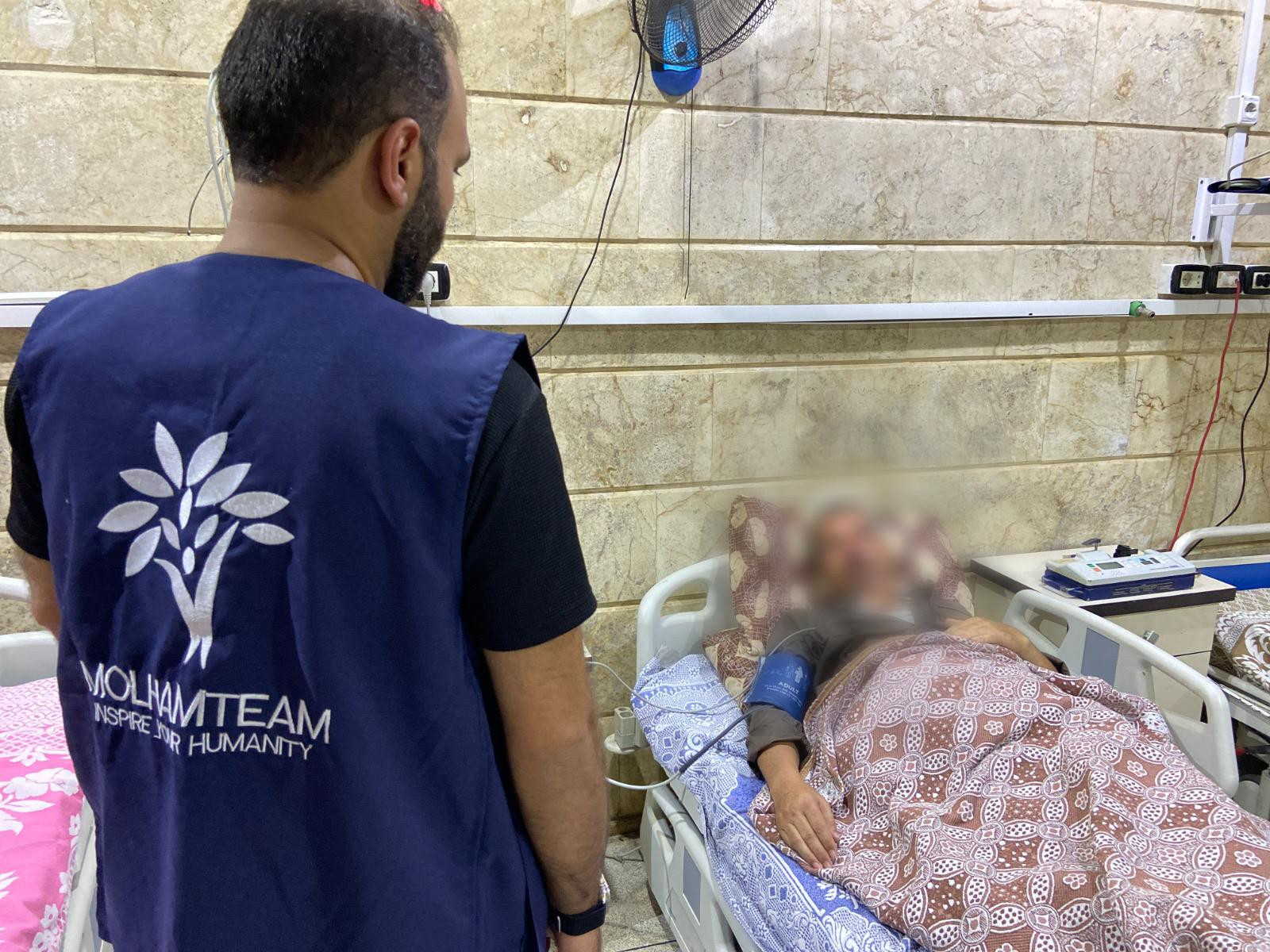 Urgent Help Needed: Mr. Amer’s Life-Saving Surgery