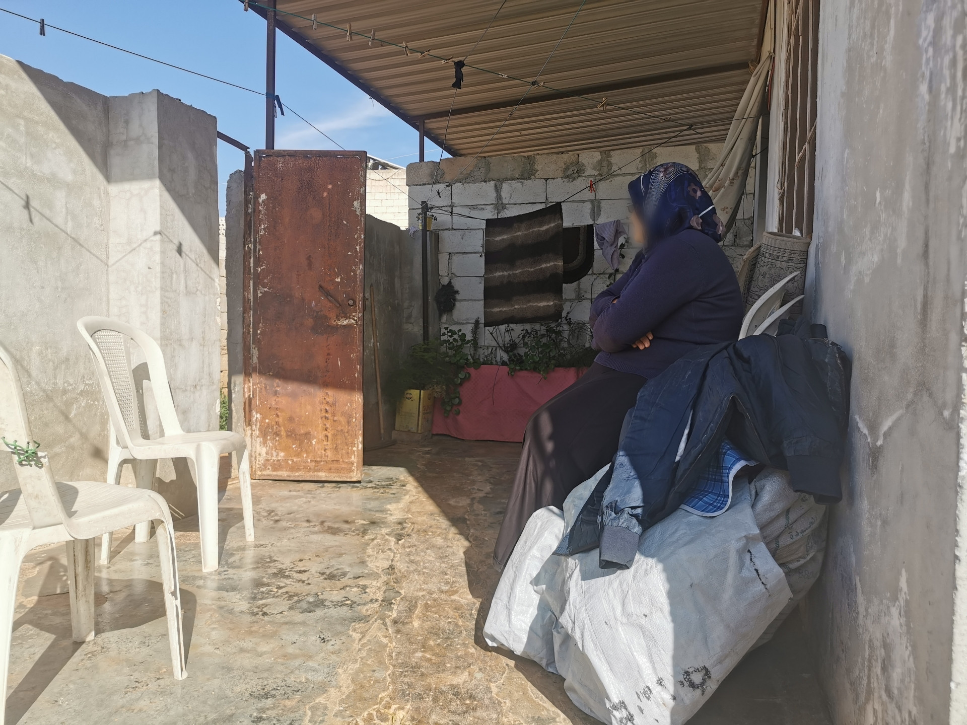 Fatimah and Her Daughter Need Help