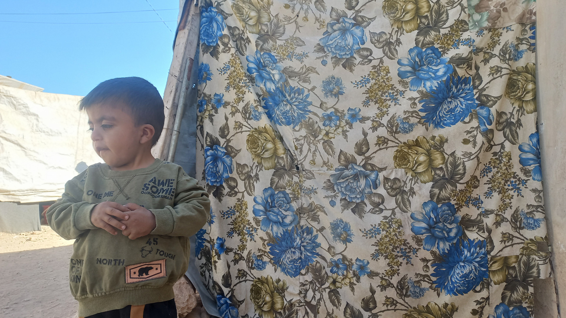 Illness at a young age deprived him of his childhood
