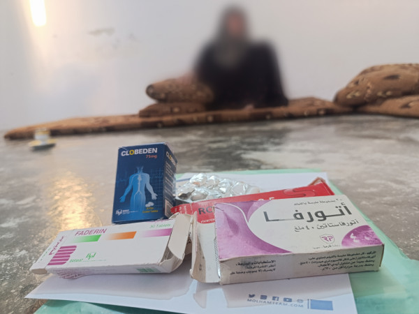Fatim’s Life Is on the Line