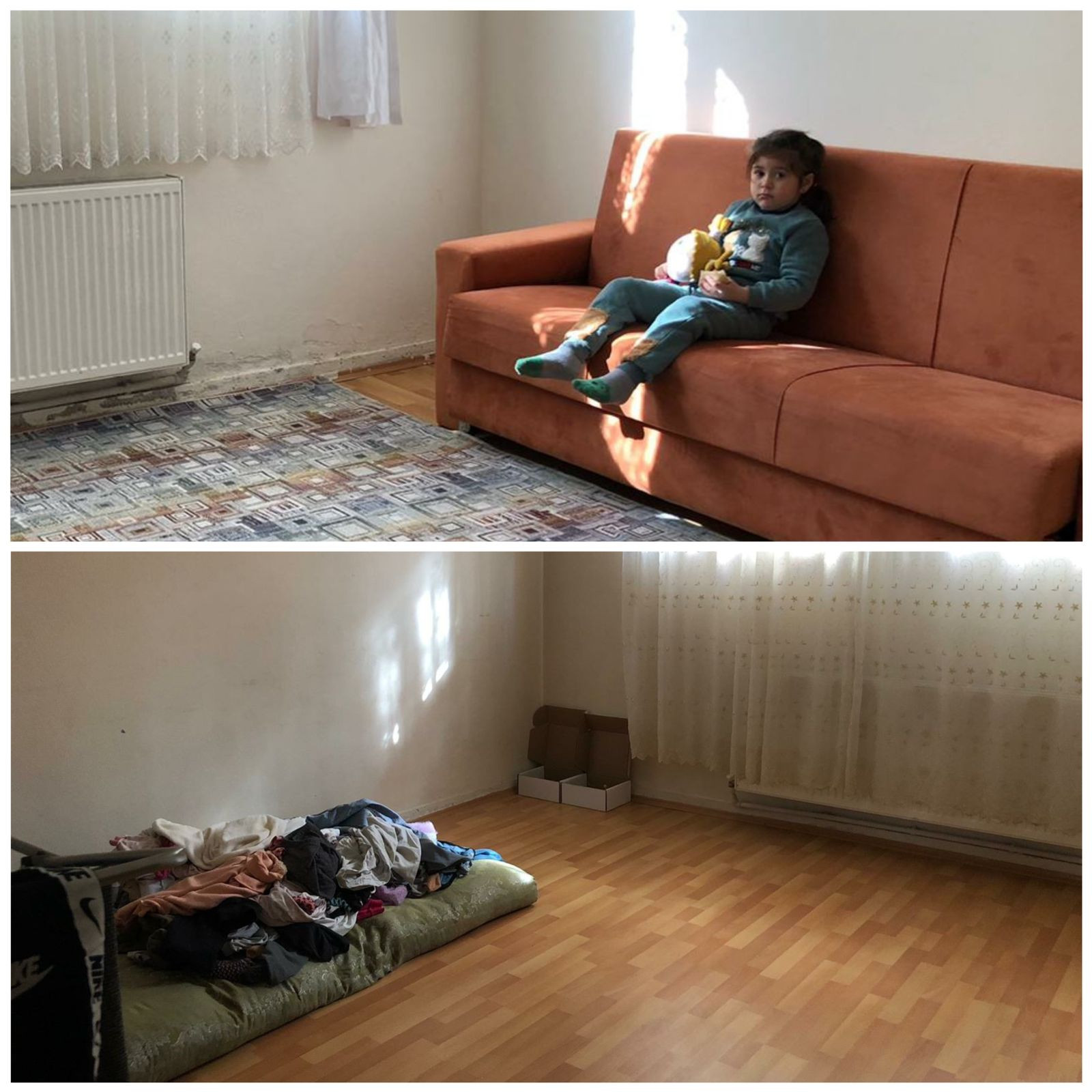 Ali needs your help for his family
