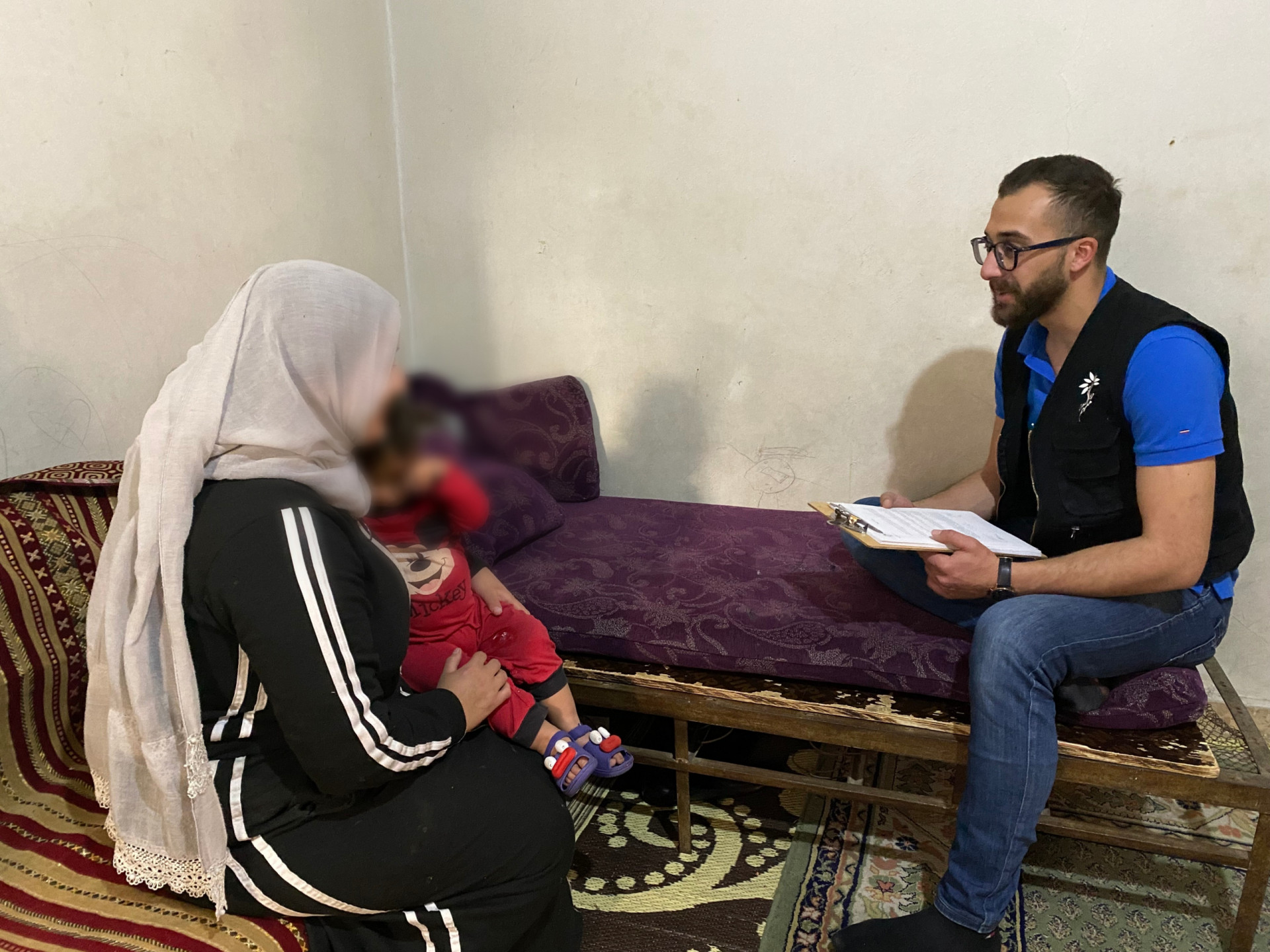 A family is in dire need of your donations