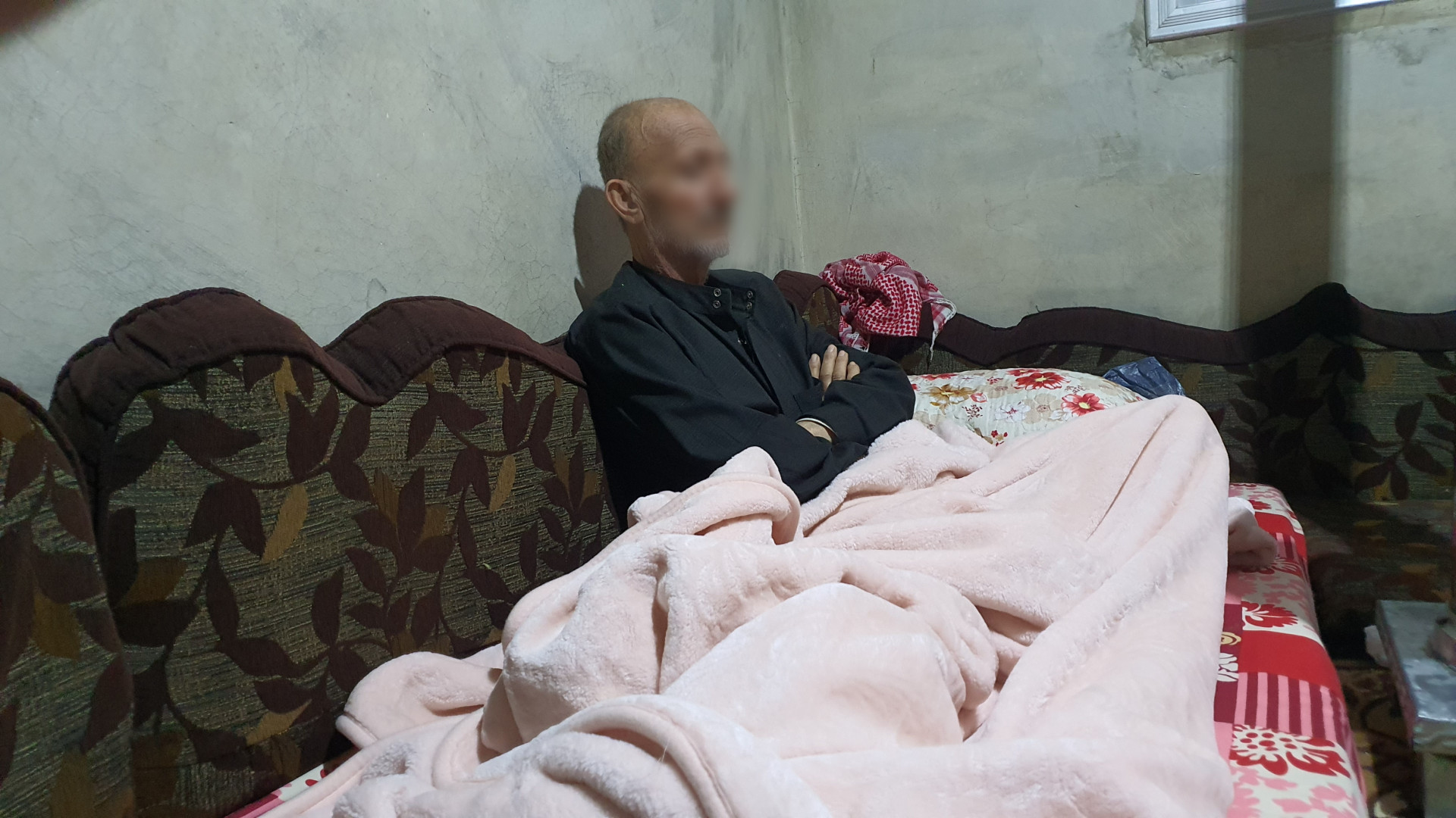 Jamal has lung cancer and needs your help!