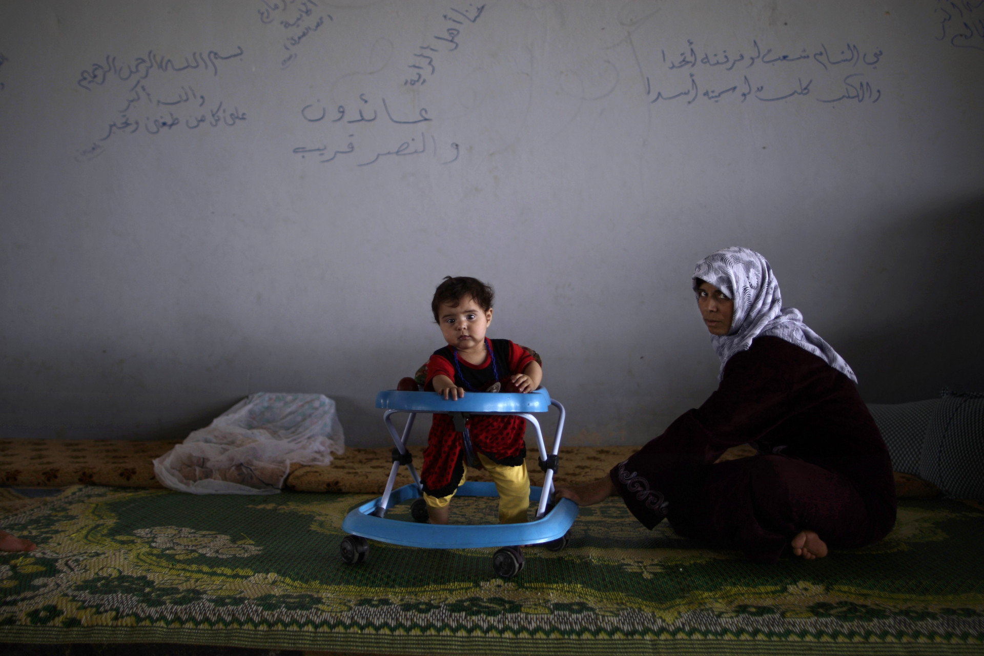 A widow in need for a surgery