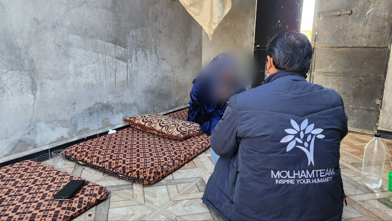 Aunt Fatim's Struggles and the Hardship of a Martyr’s Family