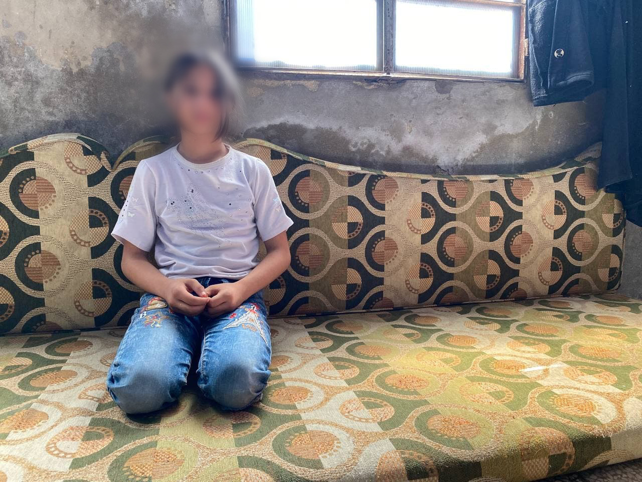Joud is an orphan who is suffering from growth hormone deficiency and needs your help