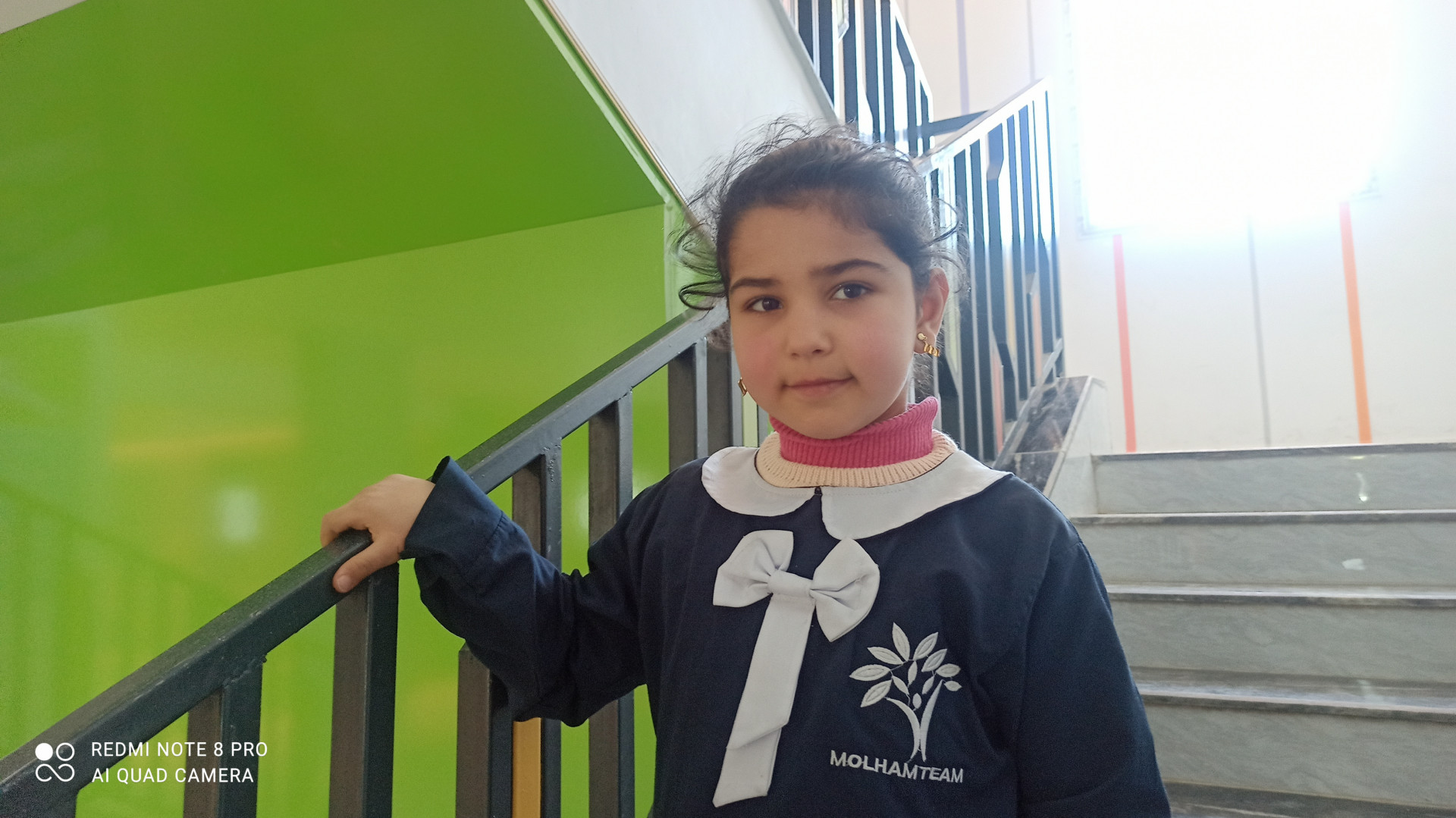 Noura an Orphan Child Needs Your Sponsorship