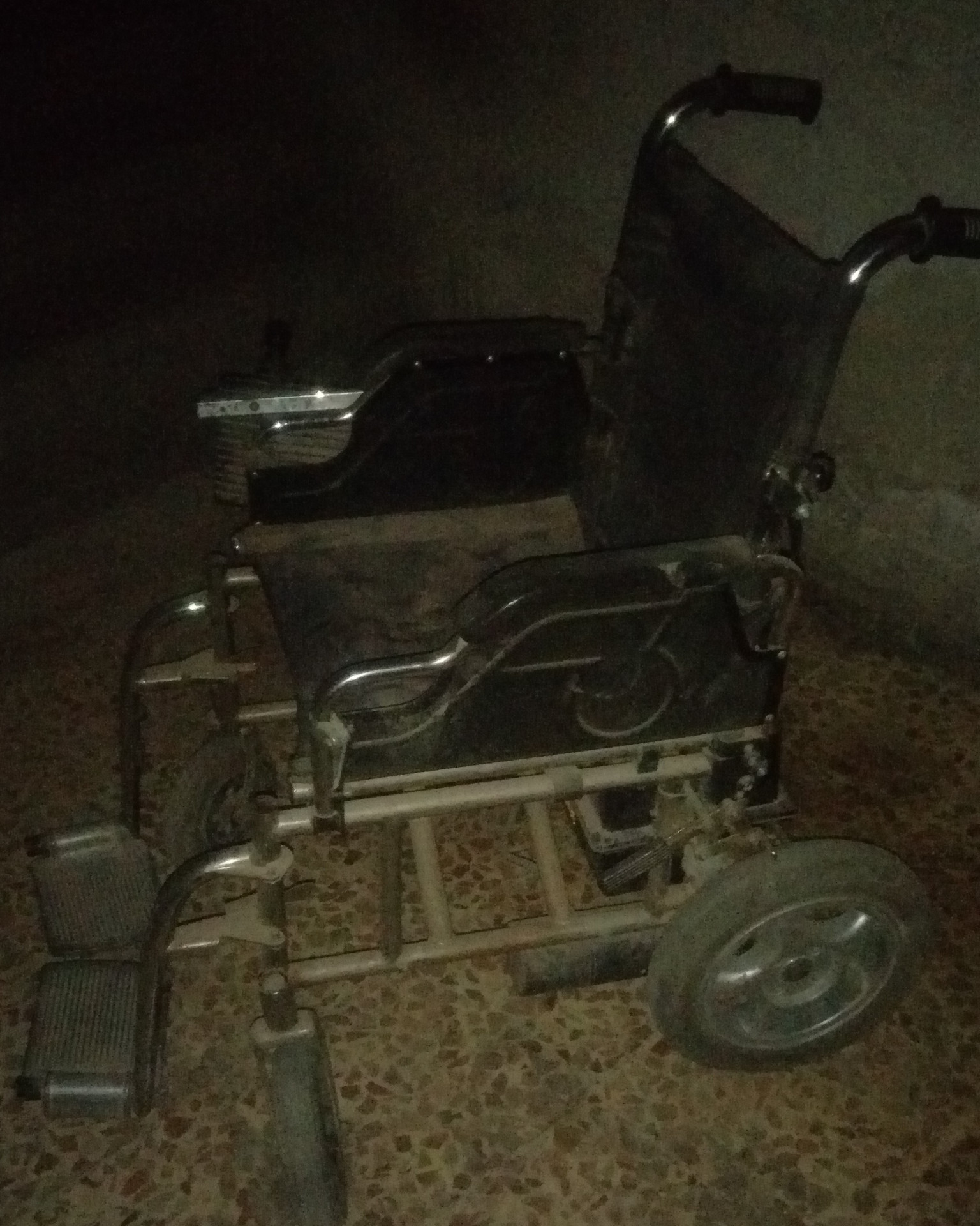 Wheel-chair batteries needed for a young man with paralysis