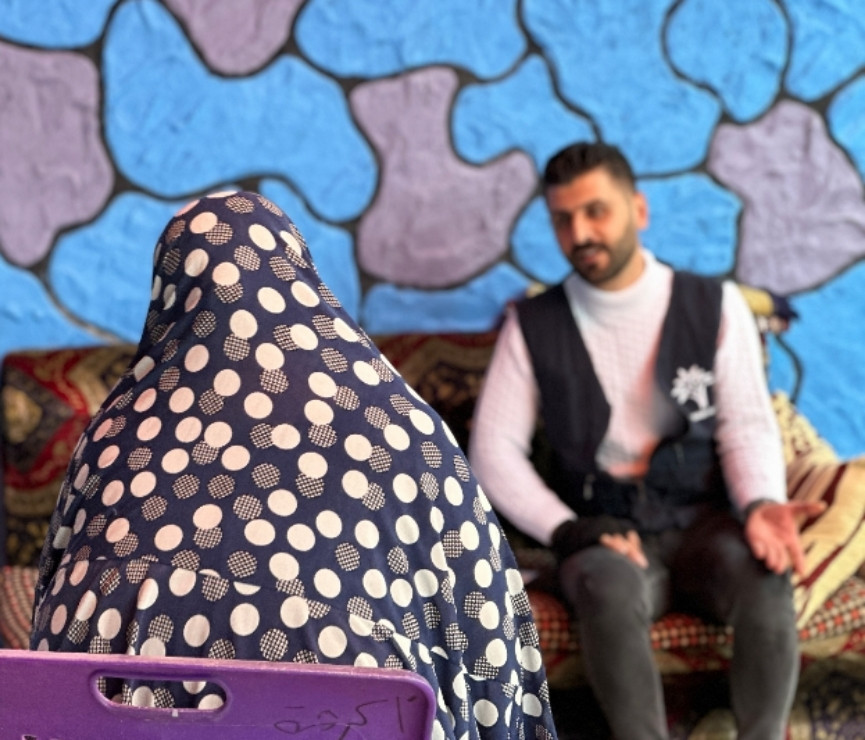 A Mother’s Fight Against Cancer—Stand with Nour