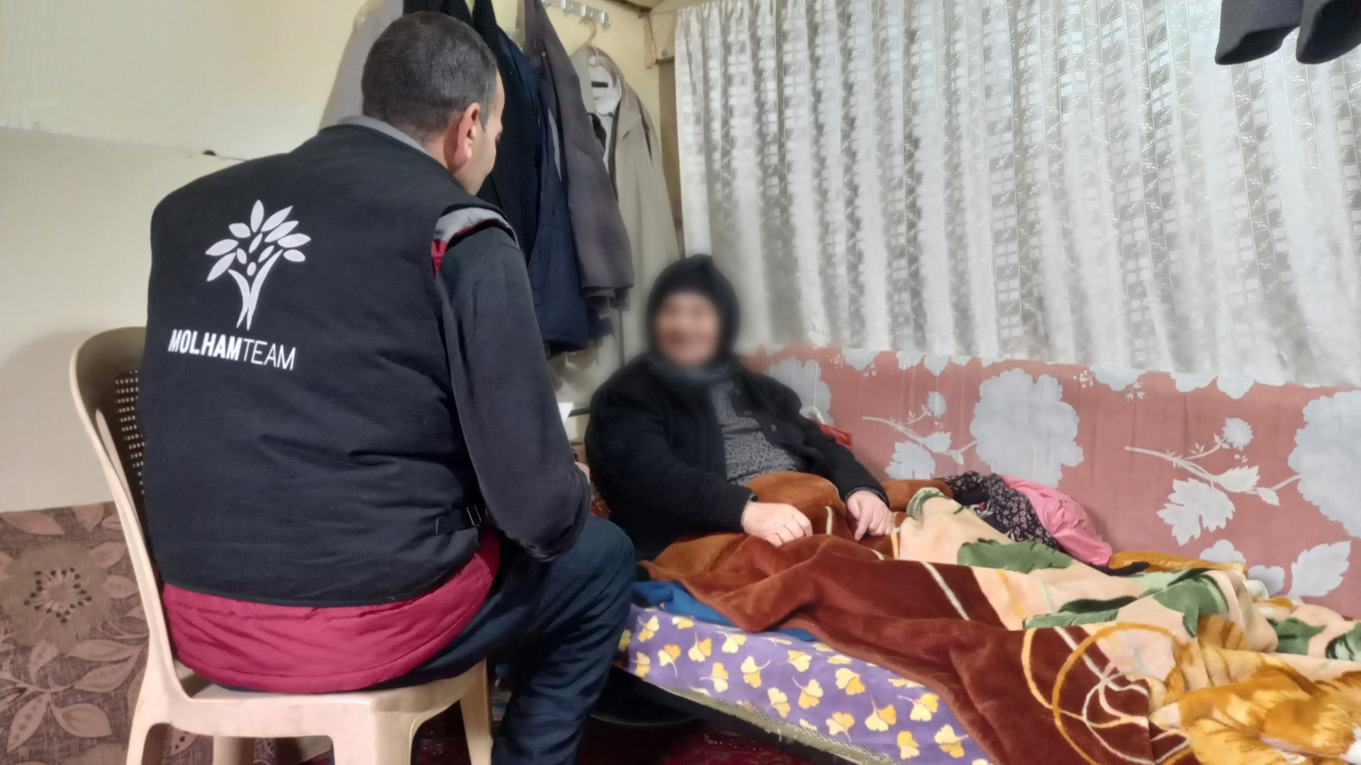 Mahdiya is an elderly woman needs surgery