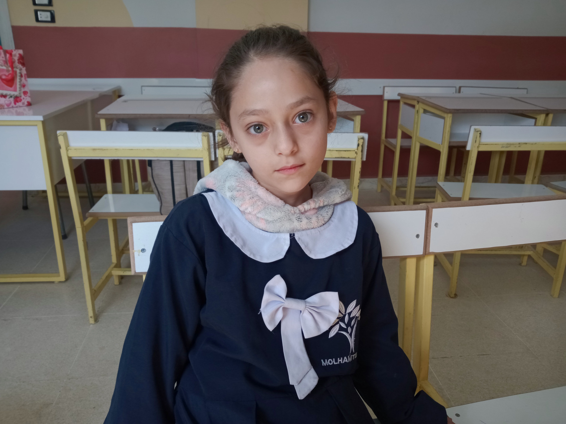 Hafsa is an orphan in need of sponsorship