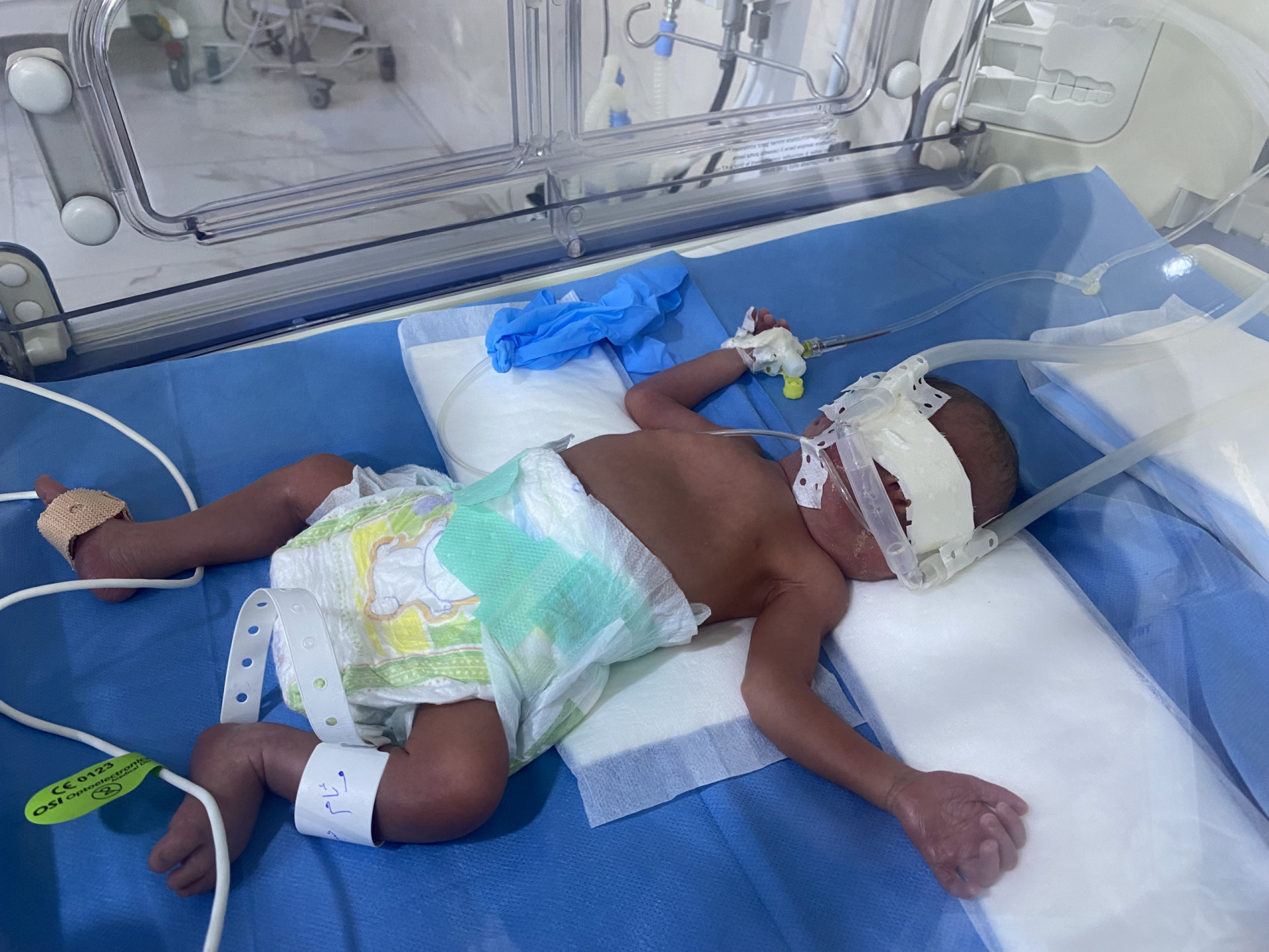 Help Aisha Get the Life-Saving Treatment She Needs