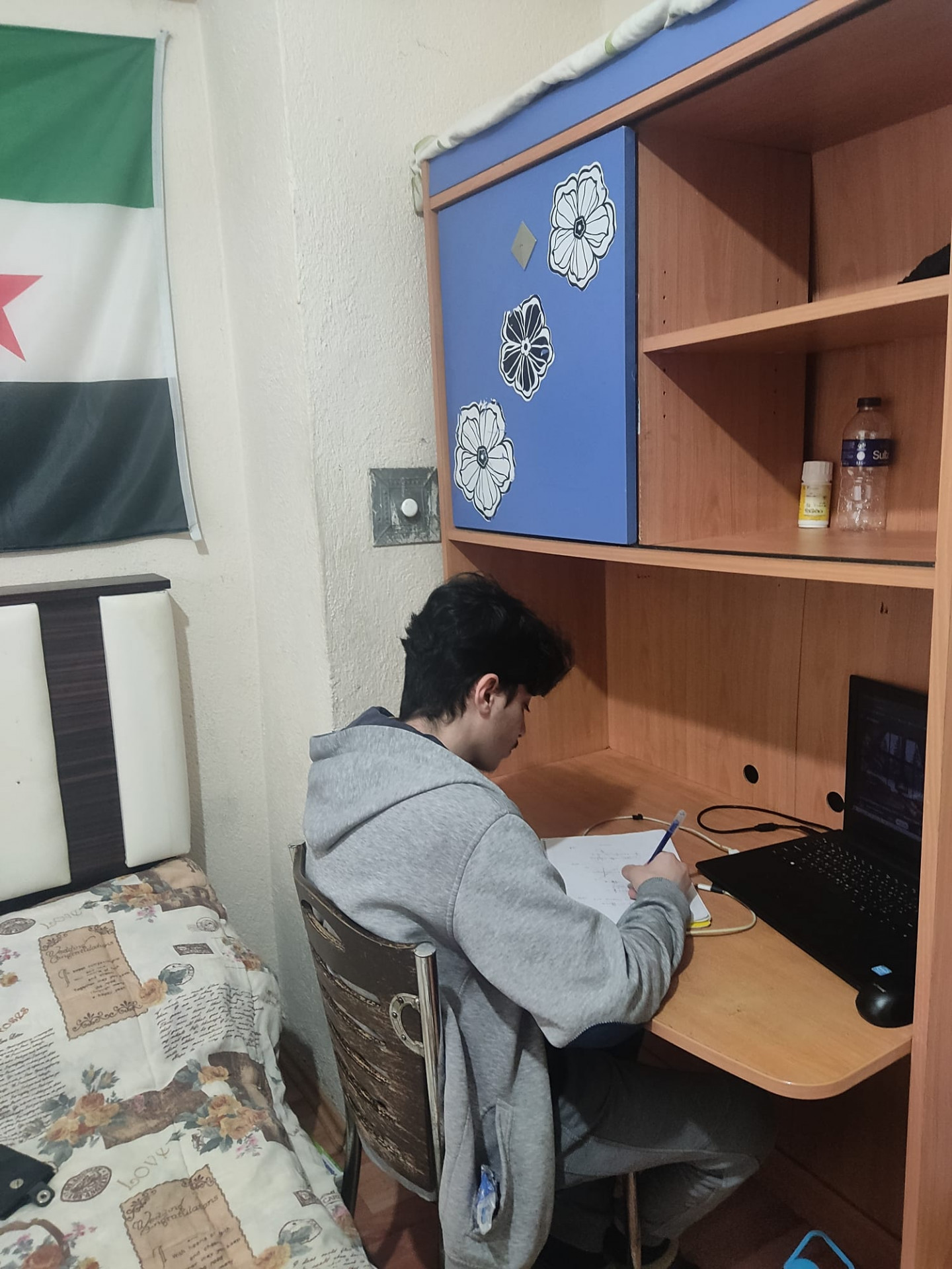 An engineering student needs your help!