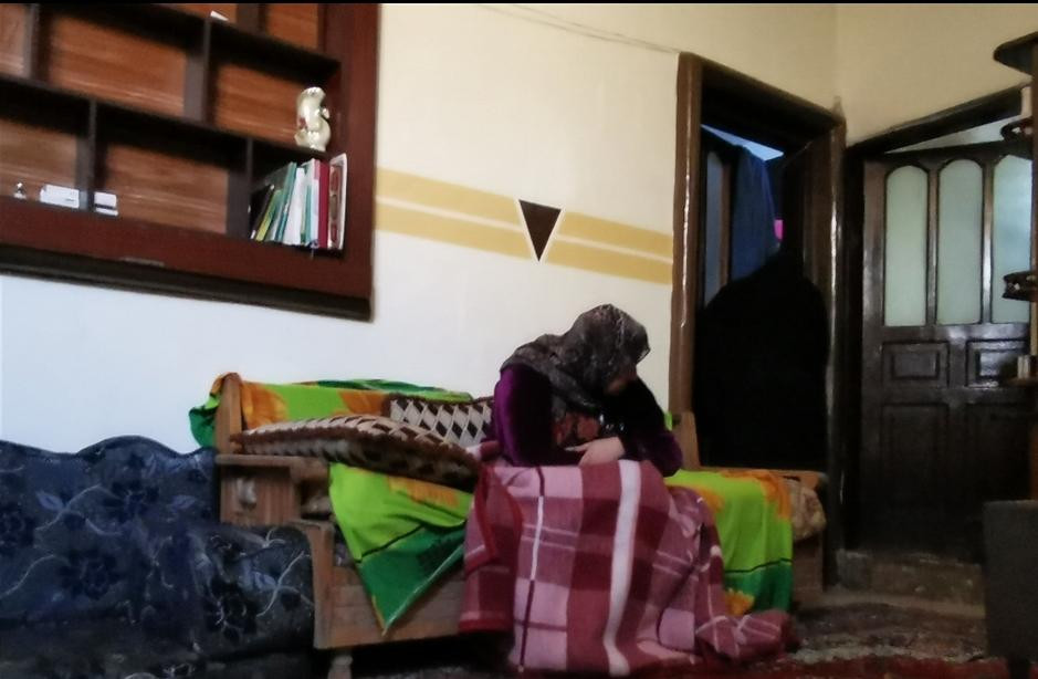 A woman is in need of backbone surgery