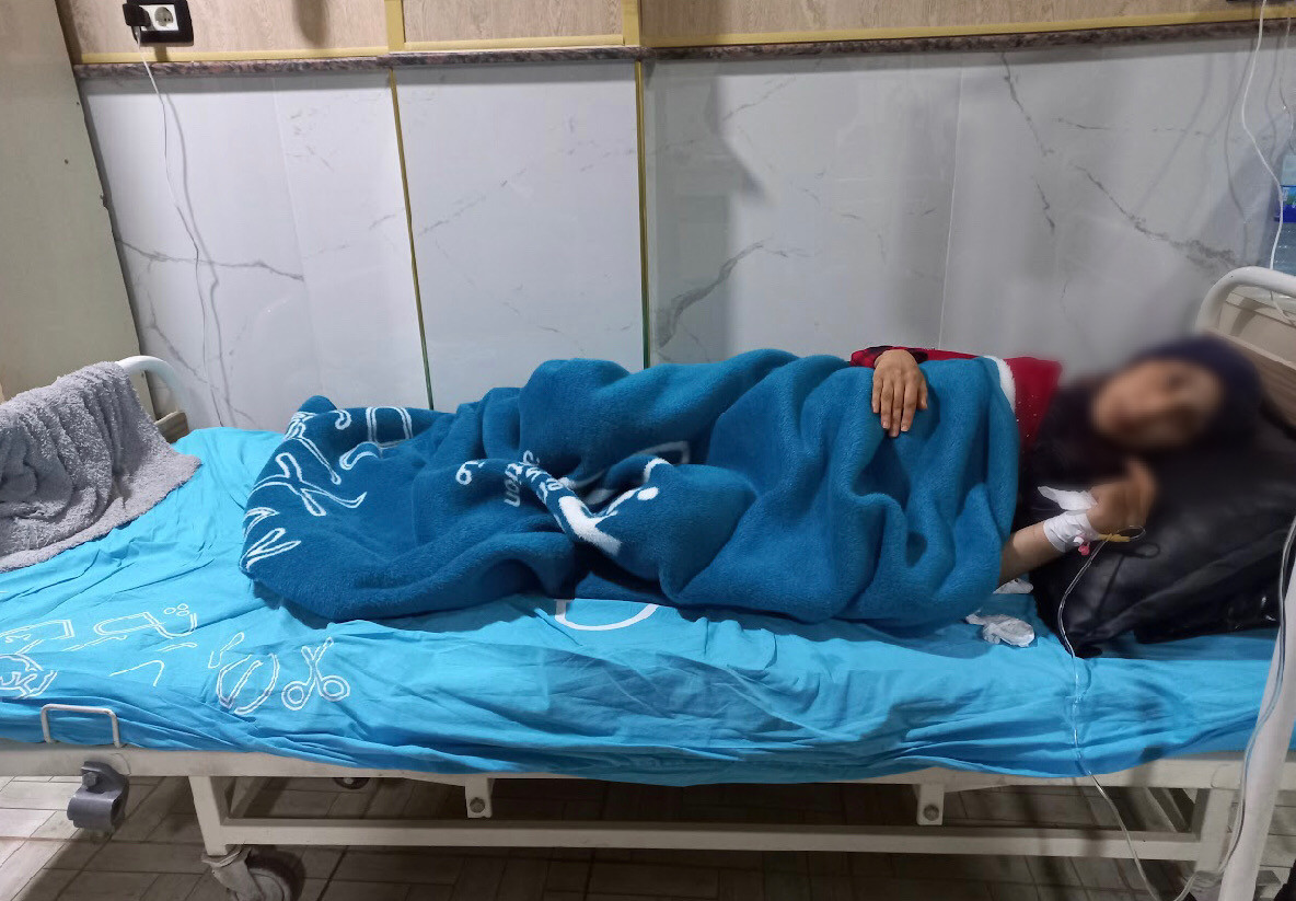 Fatima needs urgent MRI