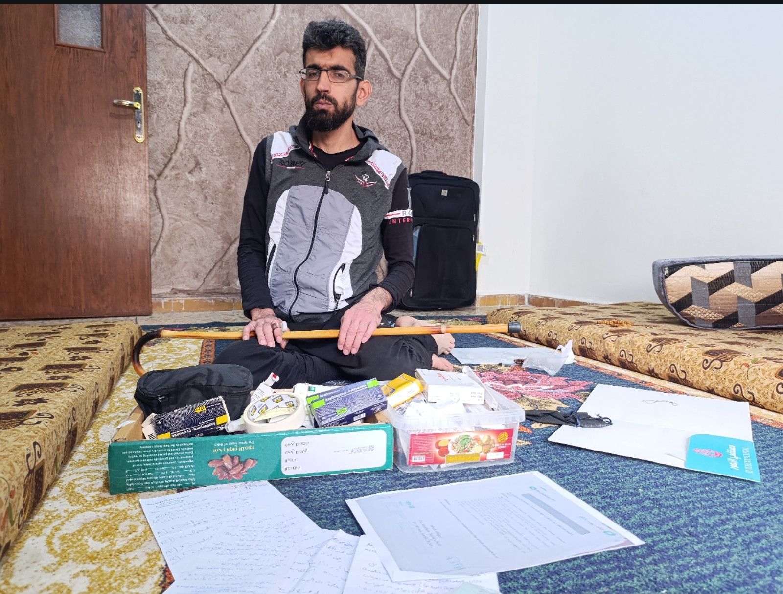 حين يصبح العلاج حلماً