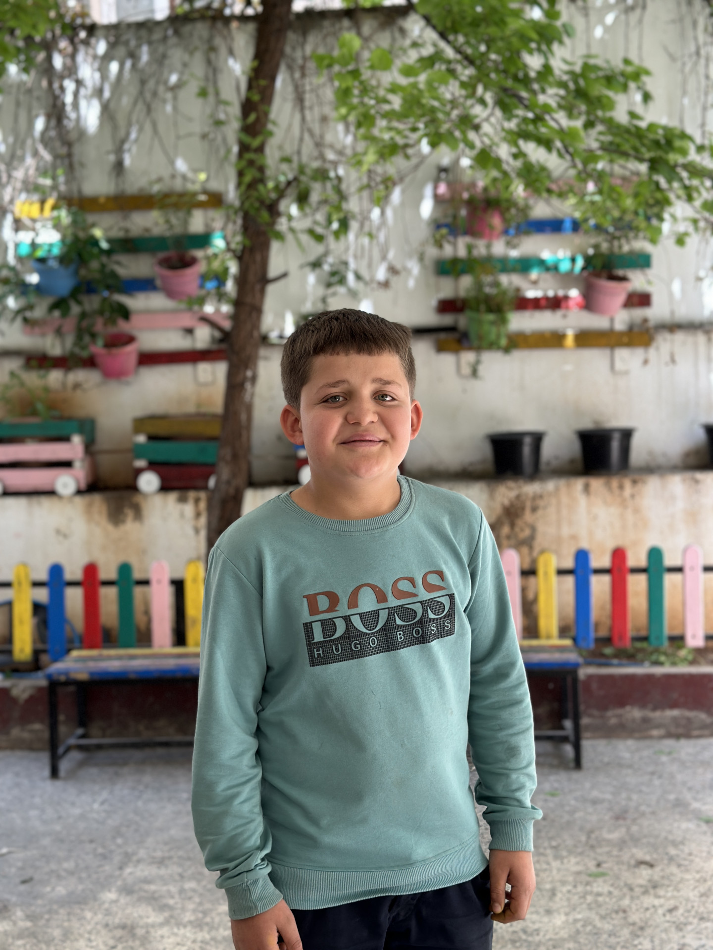 Badi': An Orphan Child Needs Sponsorship