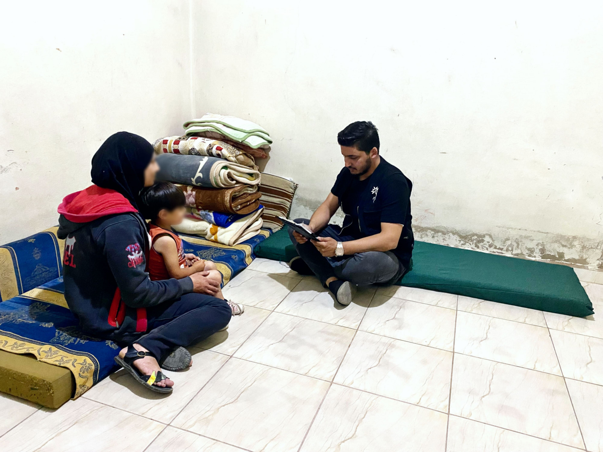 Family lives amid poor living conditions and need your help