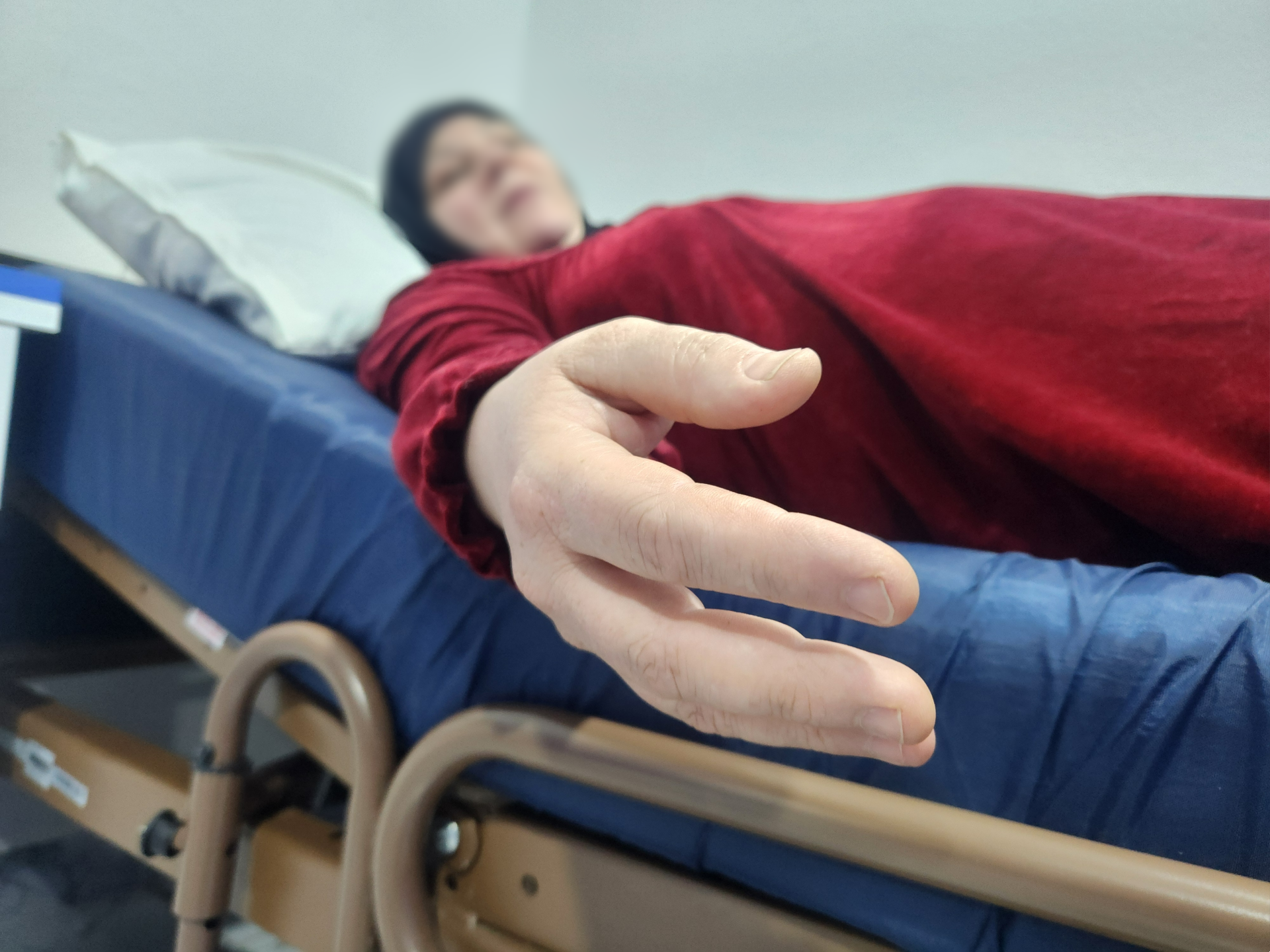 عملية قلب تنقذ حياة علا