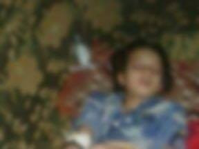 little girl need urgent surgey