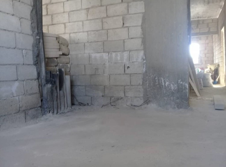 Displacement Response- Efrin