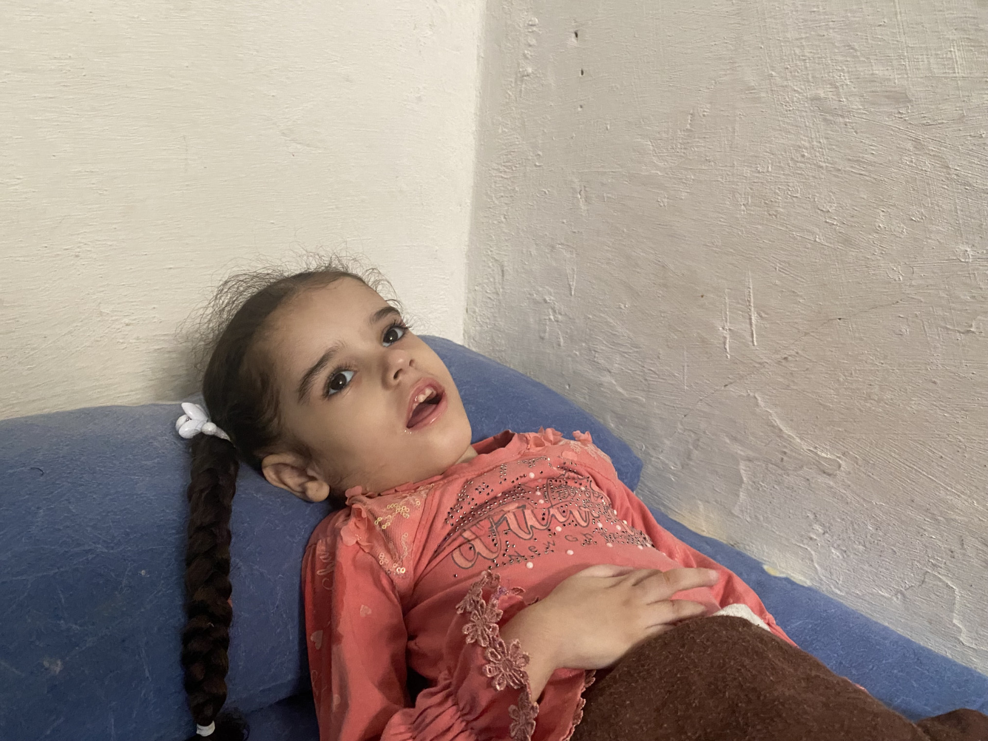 Tala's Struggle: A Family's Fight for Survival and Healing