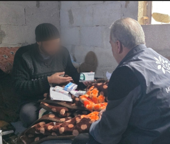 رئتان منهكتان وجسدٌ يطلب النجاة