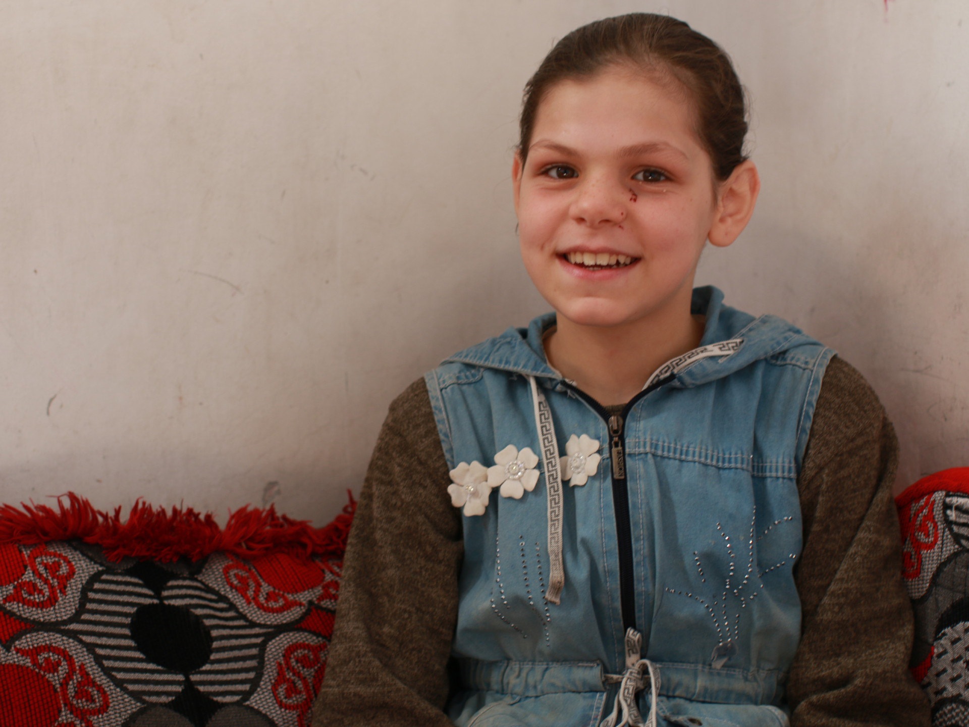 Aya, an orphan from Aryha