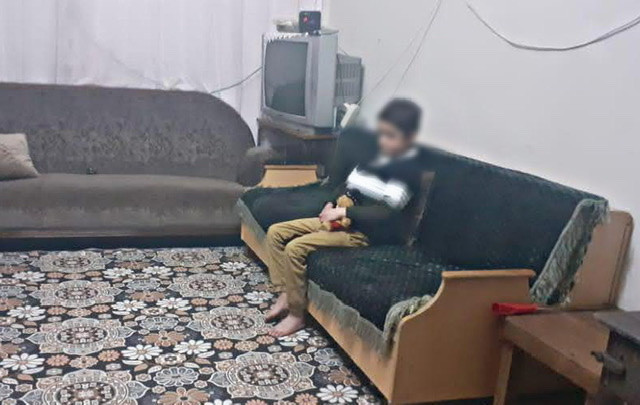A family in poor living and health situation needs your help