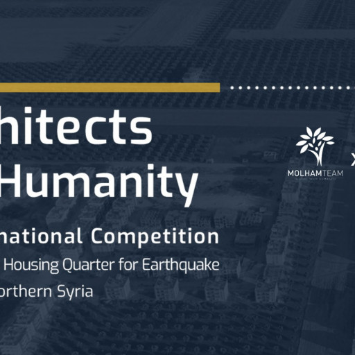 Architects For Humanity - Molham Volunteering Team