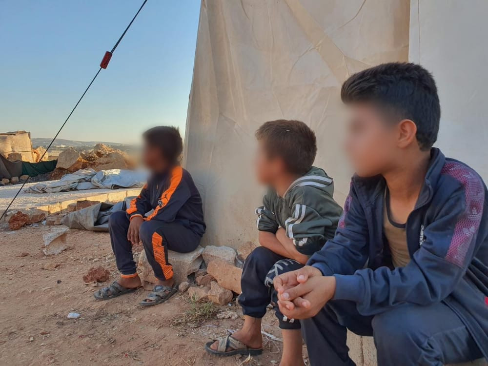 Mohammad and his brothers needs hearing aids