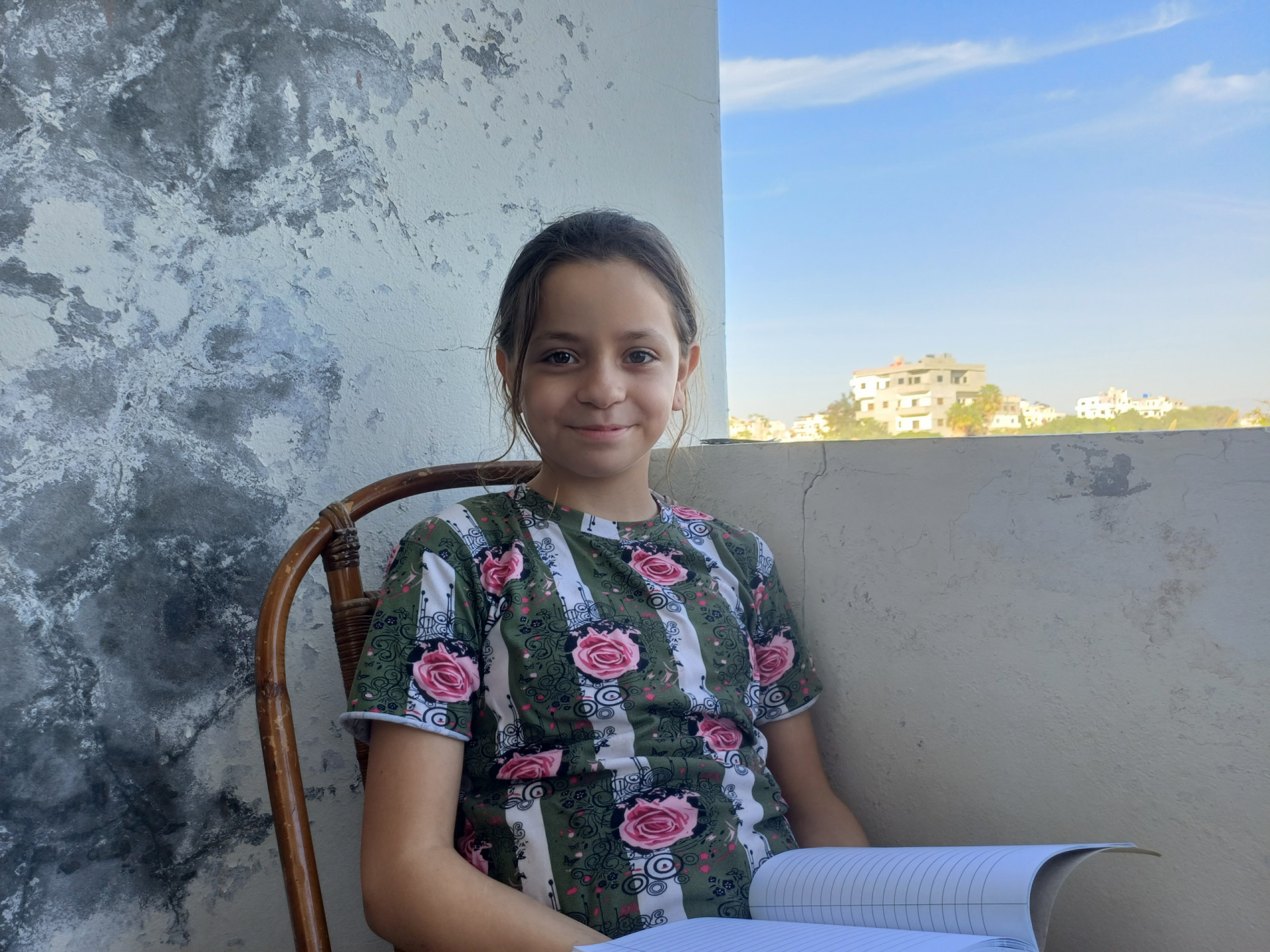 نسرين بحاجة لكفالتكم