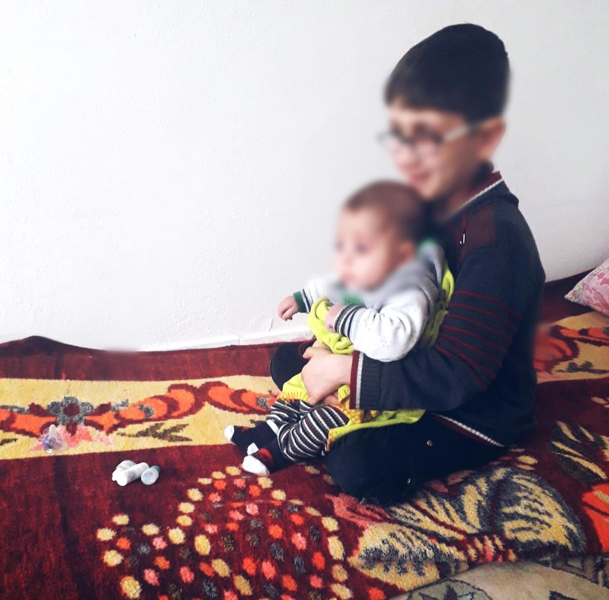 صعوبة بالنظر، بحاجة لقرنية