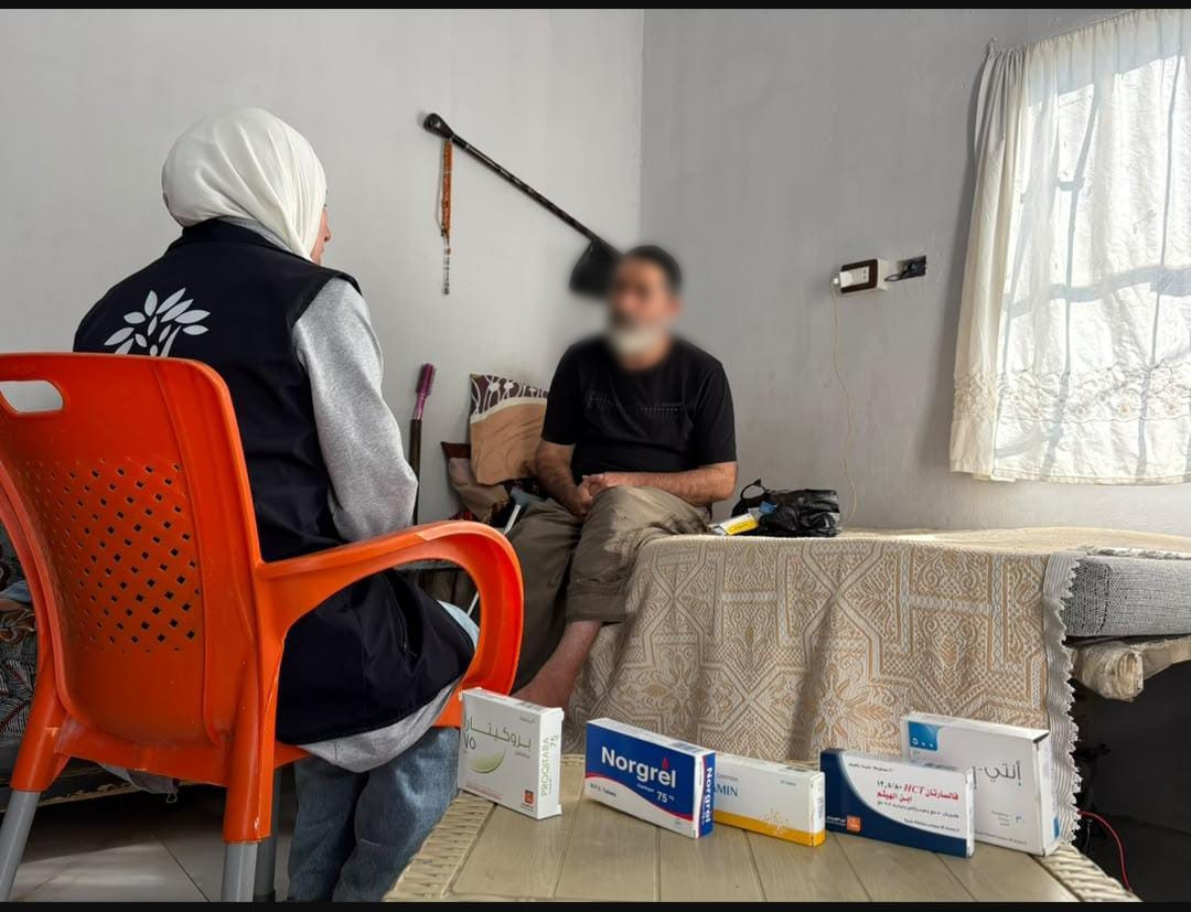 جلطة دماغية بعد جراحة القلب غيّرت حياته