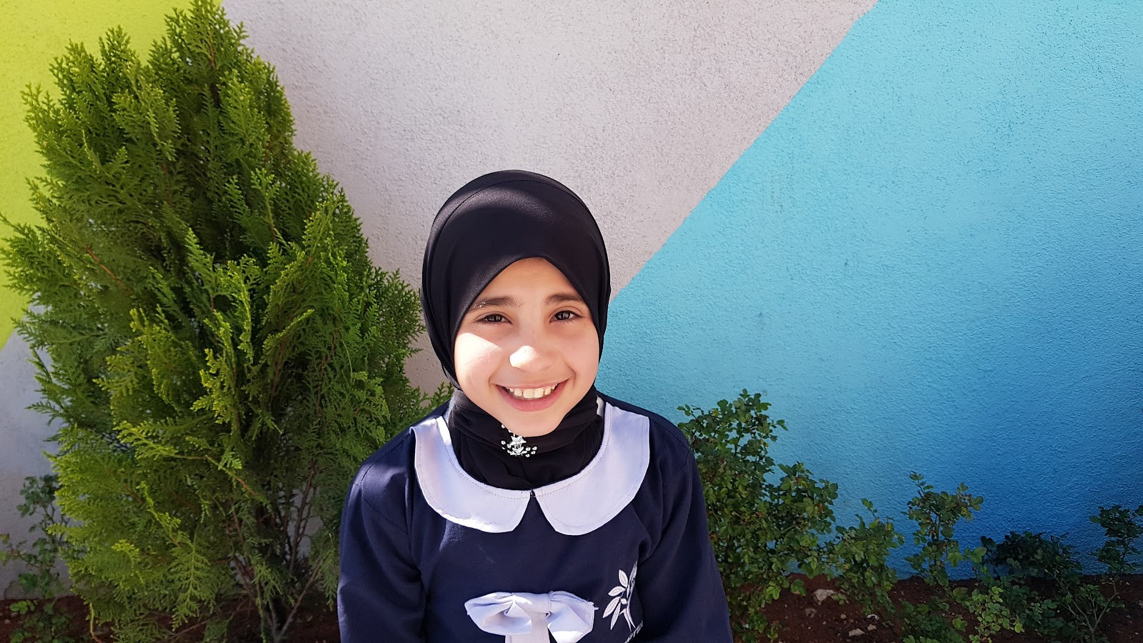 Anfal: Orphan Child in Need of Sponsorship