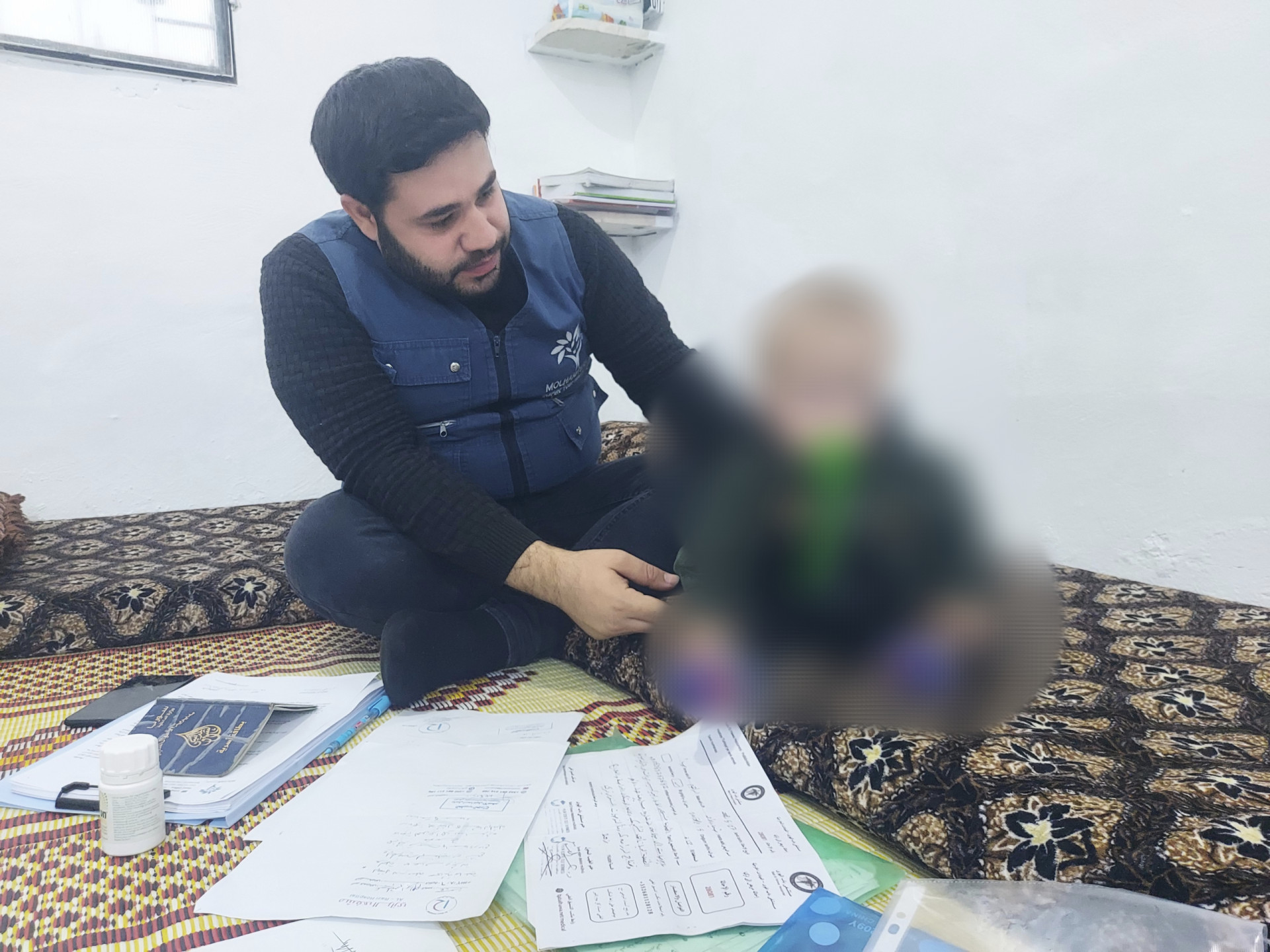 Give Abdul Moneim the Care He Desperately Needs