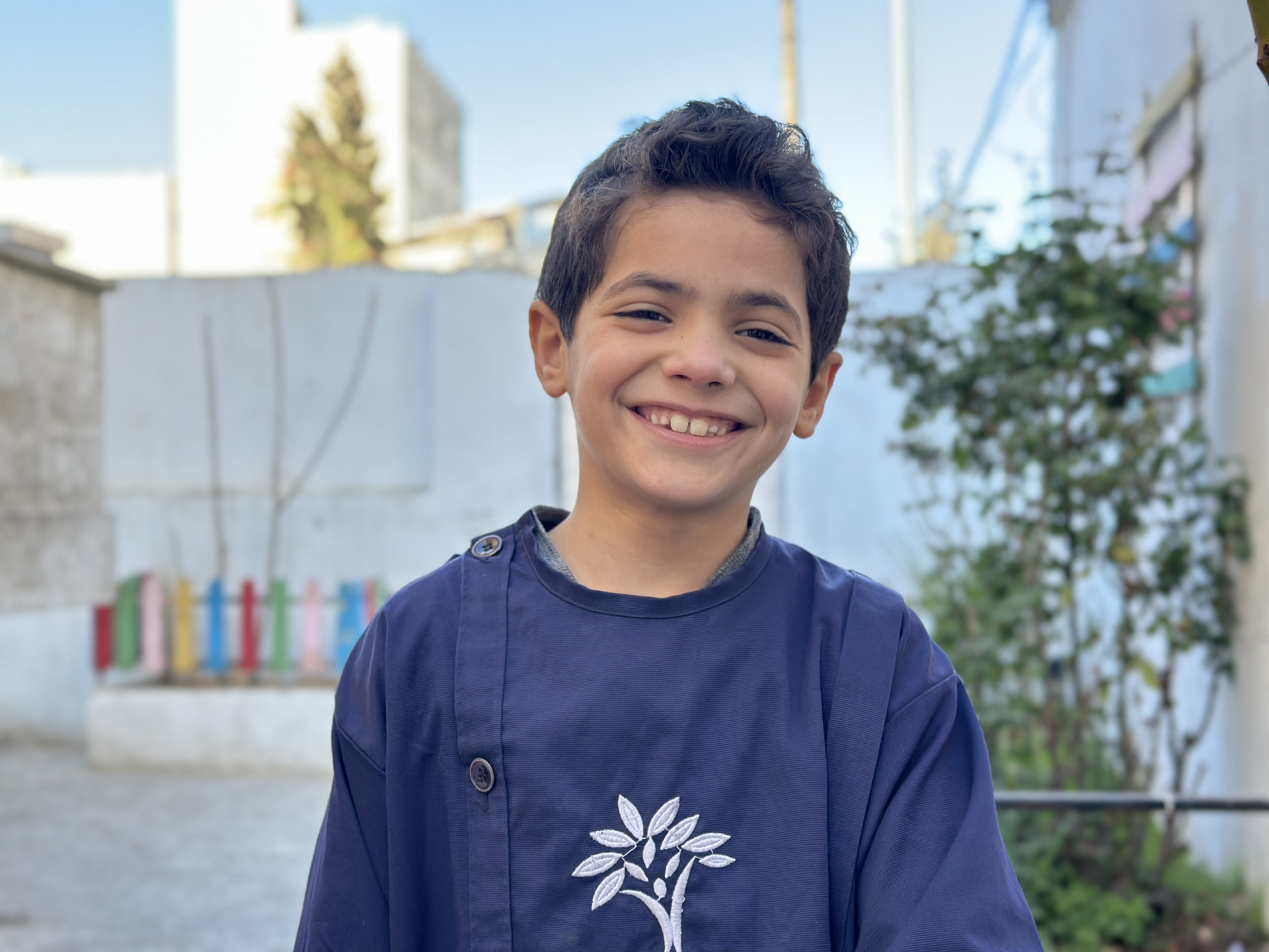Mohammad is fatherless, not dreamless… Help him build his future.