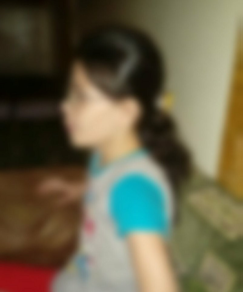A child needs to secure her treatment costs