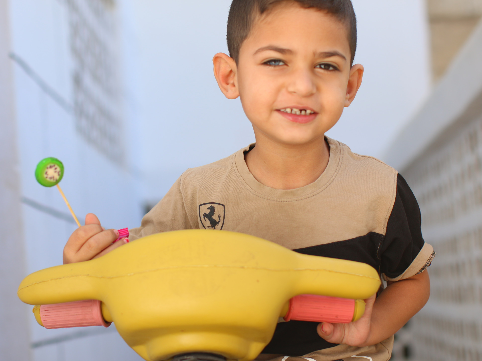 Mohamad needs your help