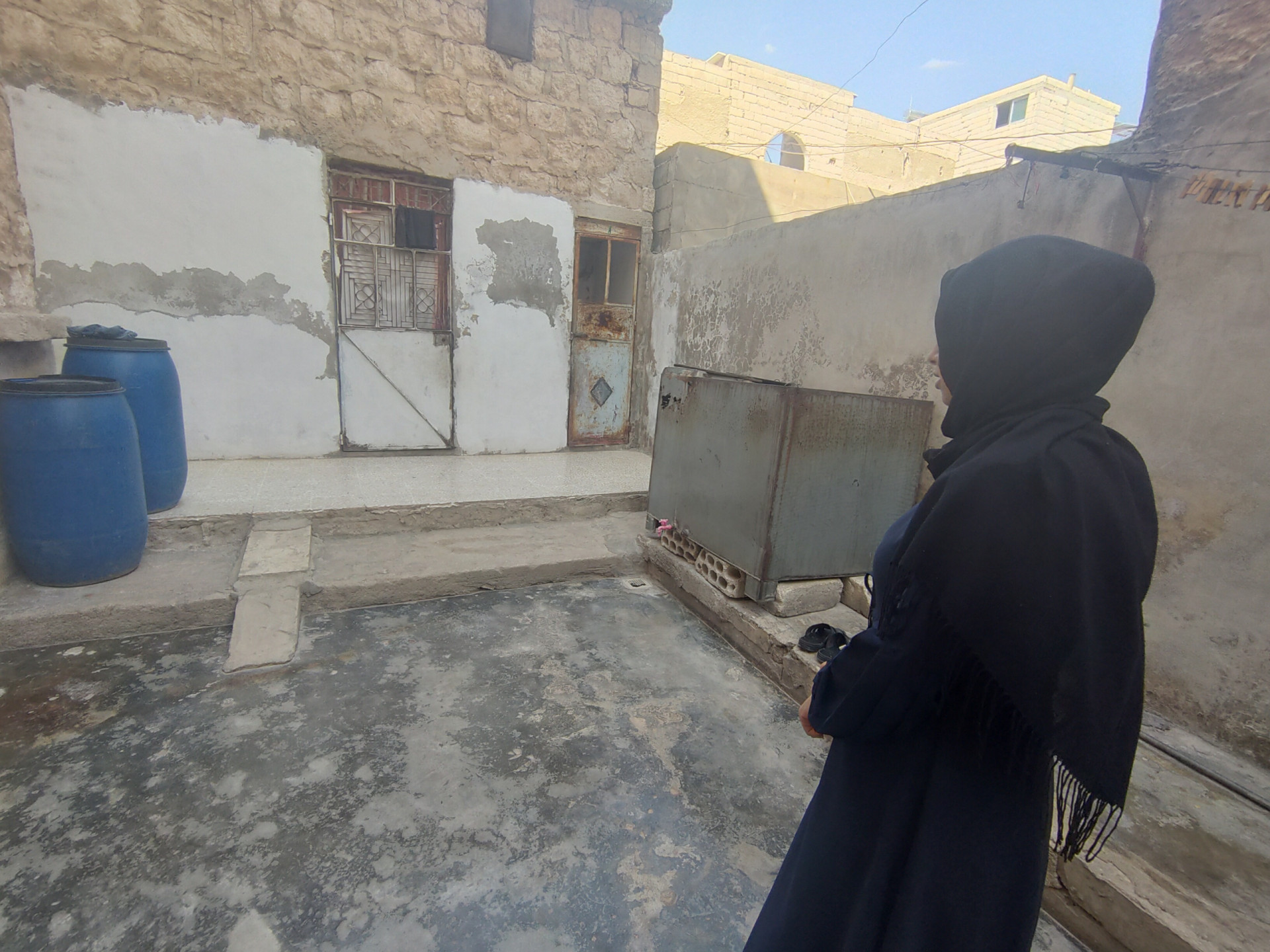 Buthaina needs Intraocular Lens Implant surgery
