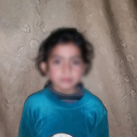 Sawsan from Idlib